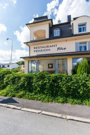 Pension a restaurace Filip II